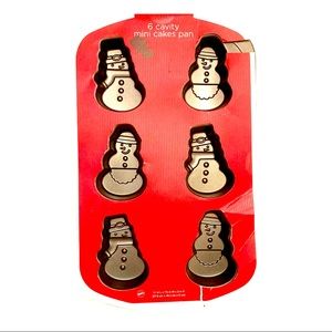 Wilton Mini Cakes Pan